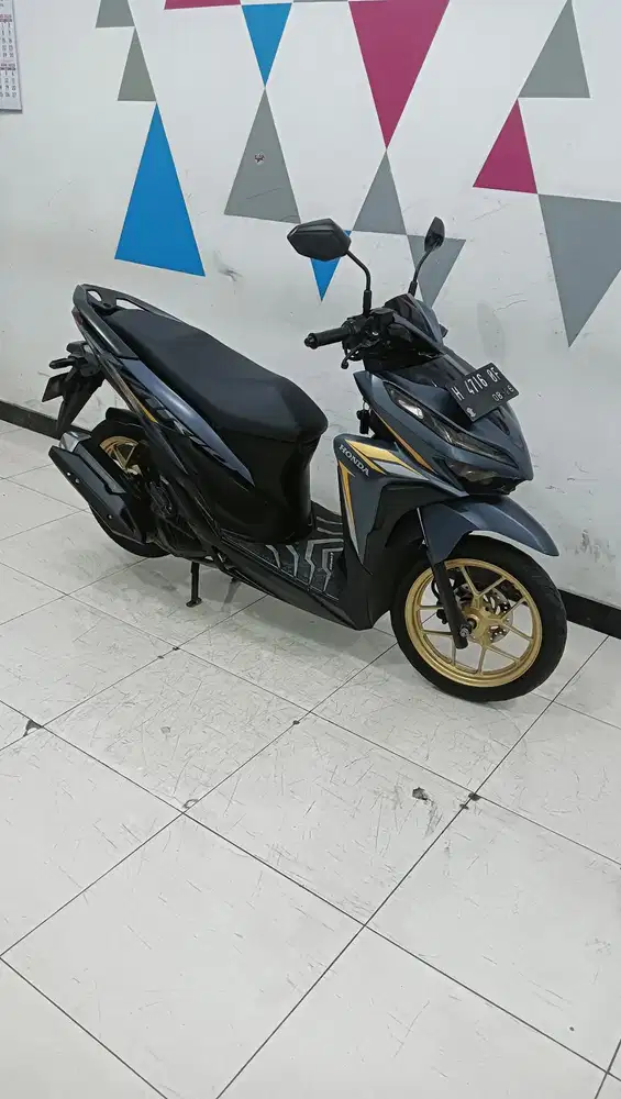 Honda New Vario 125 CBS ISS SE 2021 ISTIMEWA
