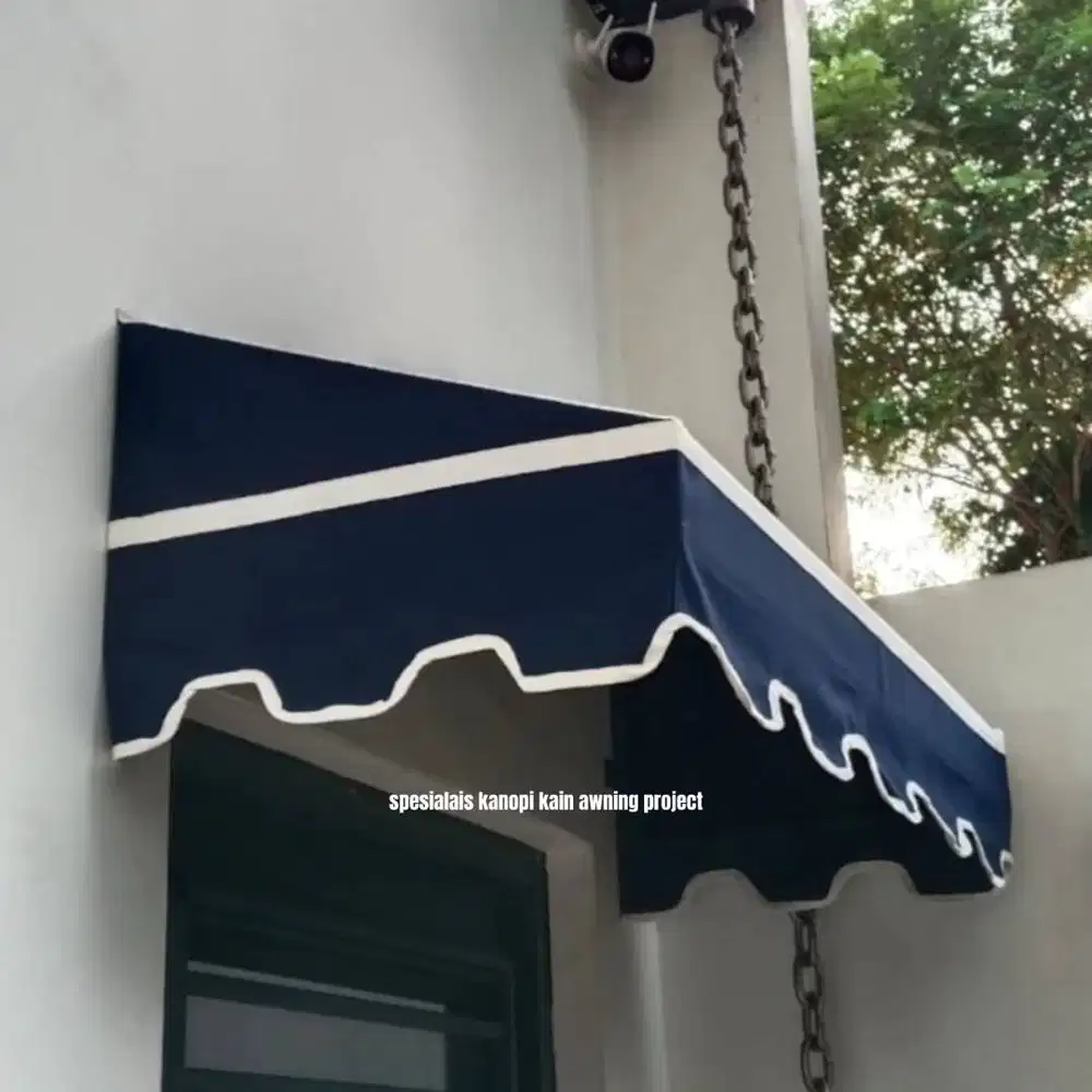 Mau Pasang Kanopi Awning Survei Gratis Se-Jabodetabek