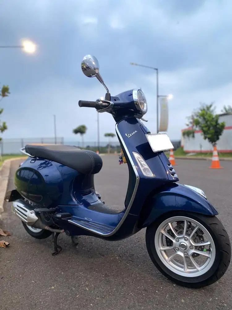Vespa Primavera 150 ABS 2021