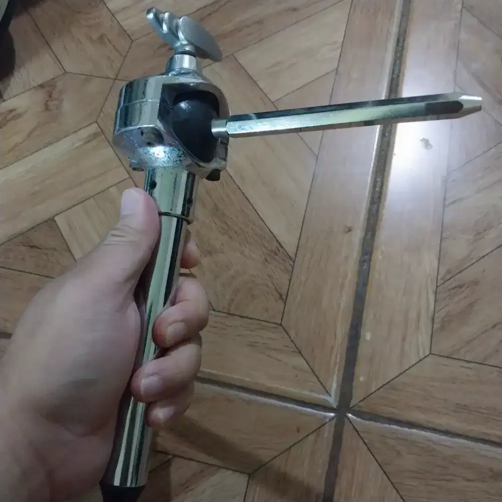 Tom holder bisa untuk snare ex yamaha dtx