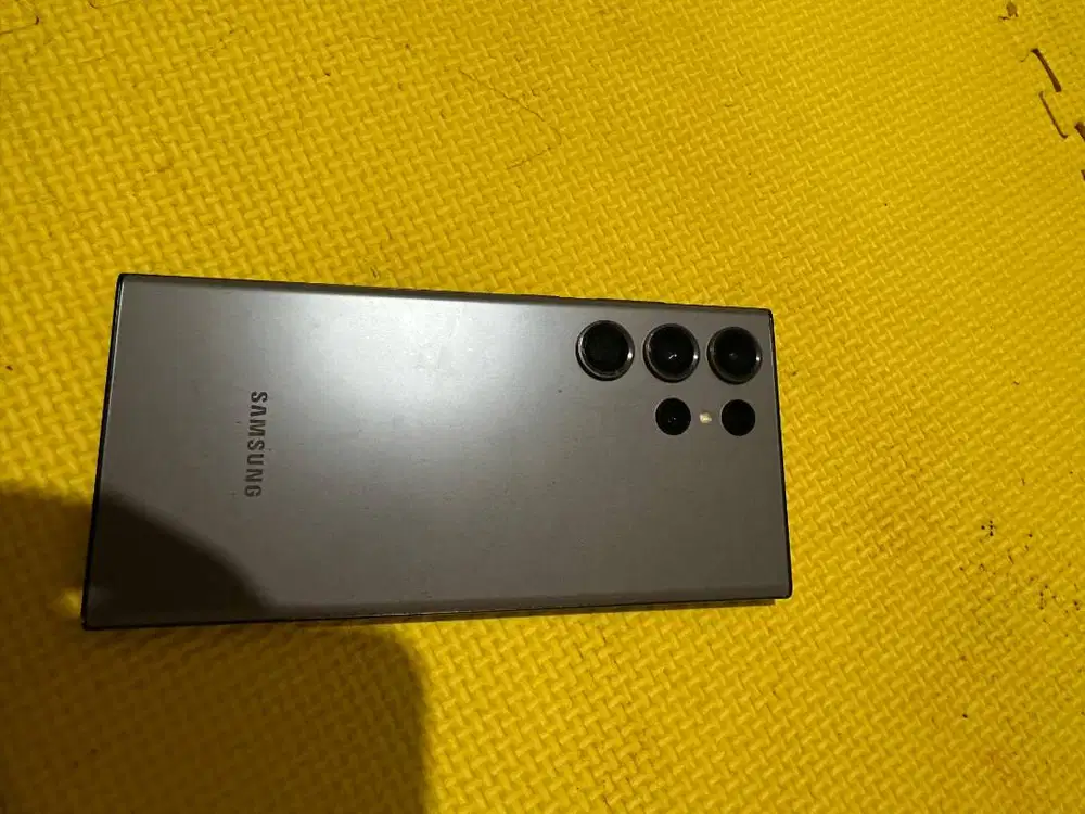 Samsung Galaxy S23 Ultra 12/512GB Graphite SEIN Fullset Second