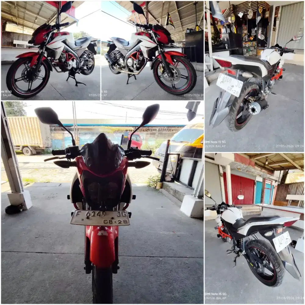 Vixion NVL 2013
