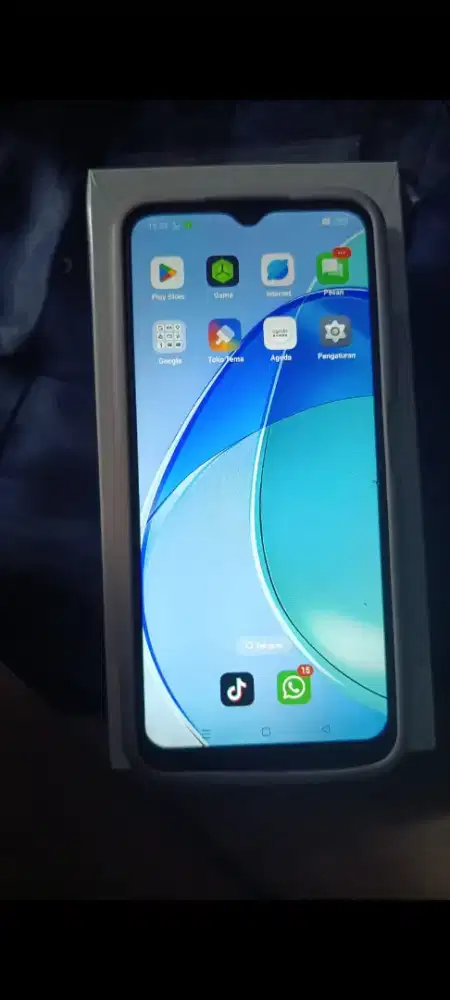 ASLI OPPO A18 4/128GB LENGKAP MULUS