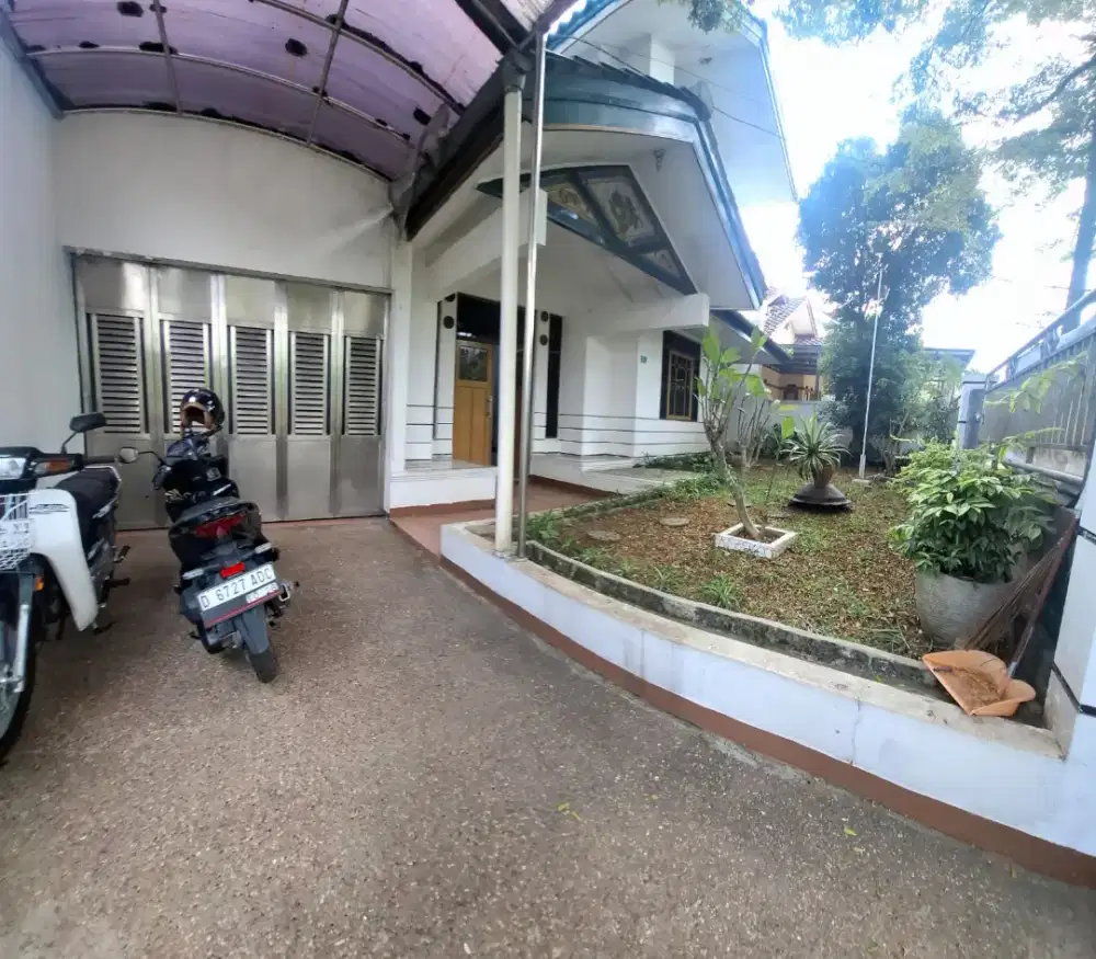 MURAH bawah NJOP rumah bagus gading regency soekarno hatta buah batu