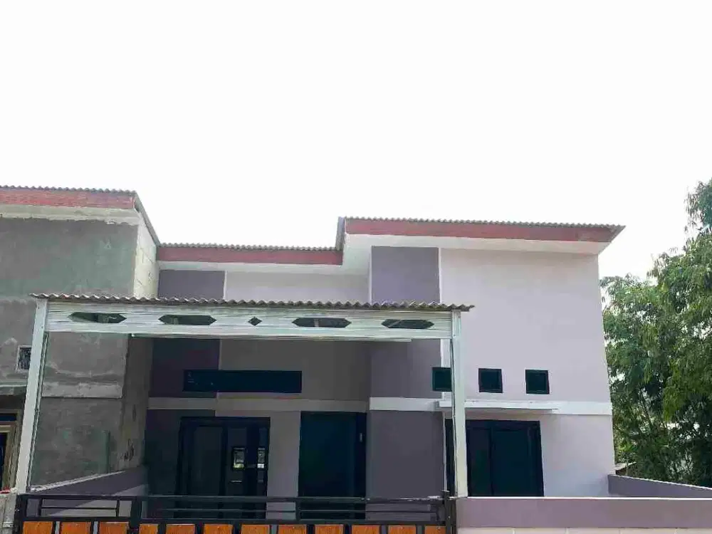 Rumah Murah Minimalis Promo Menarik Hanya 5 Menitan Ke Stasiun Cilejit