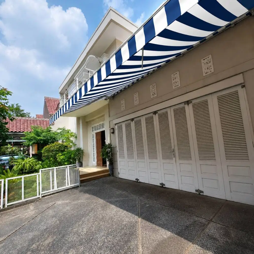 Jasa Kanopi Kain Awning Gratis Survei Se-Jabodetabek