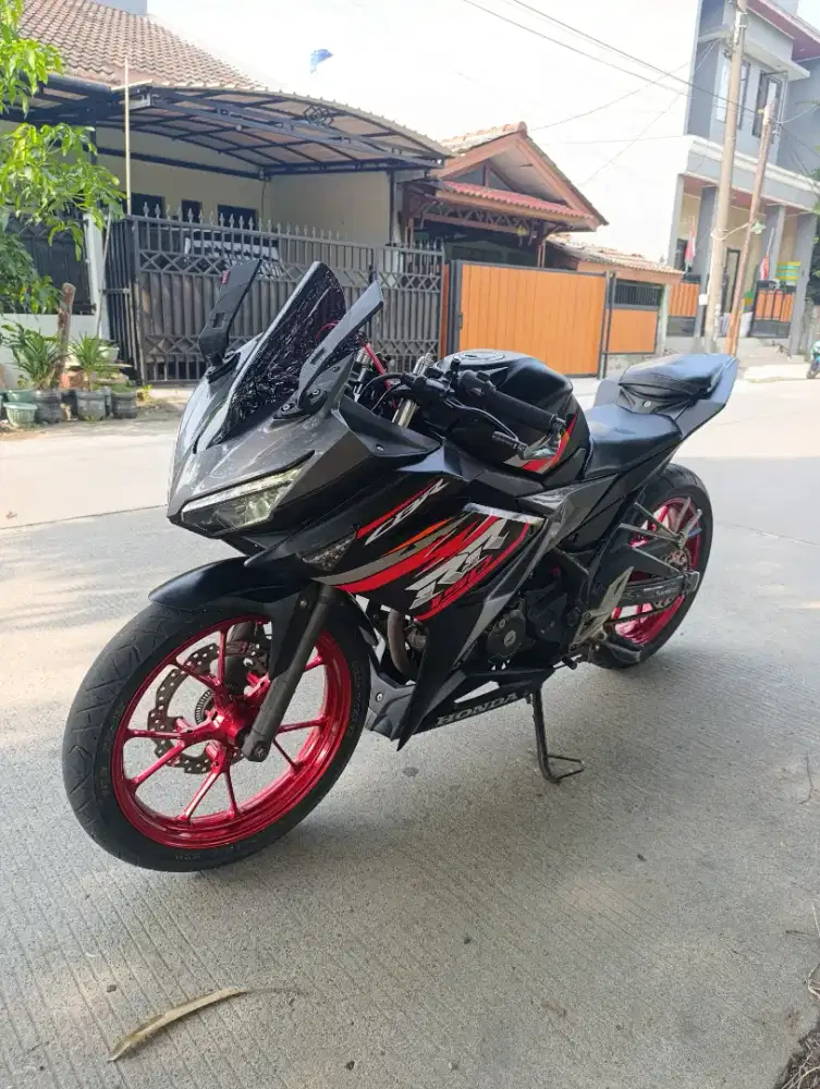 CBR Facelift abs