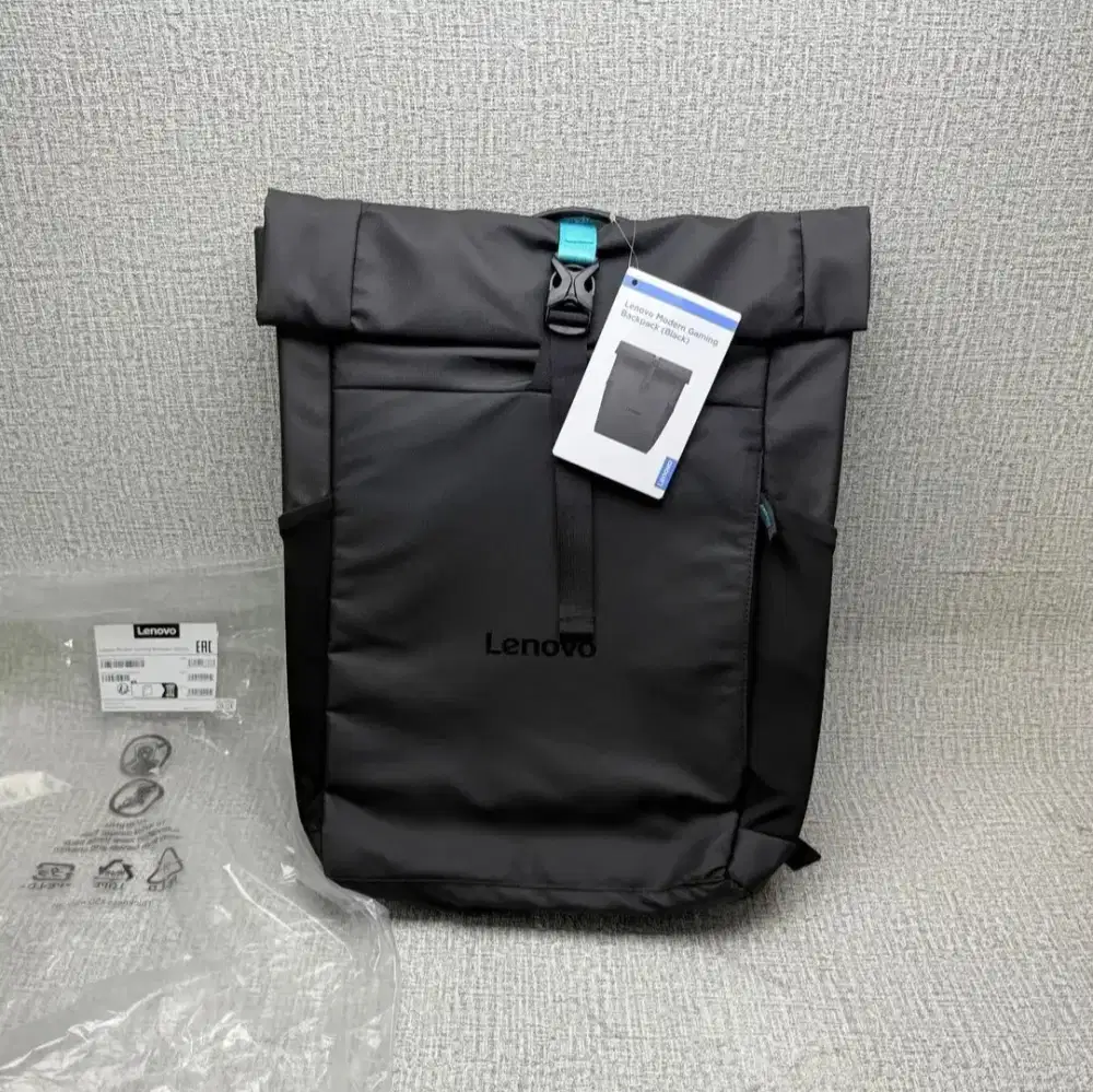 New! Backpack Lenovo Gaming, Waterproof, Original 100%
