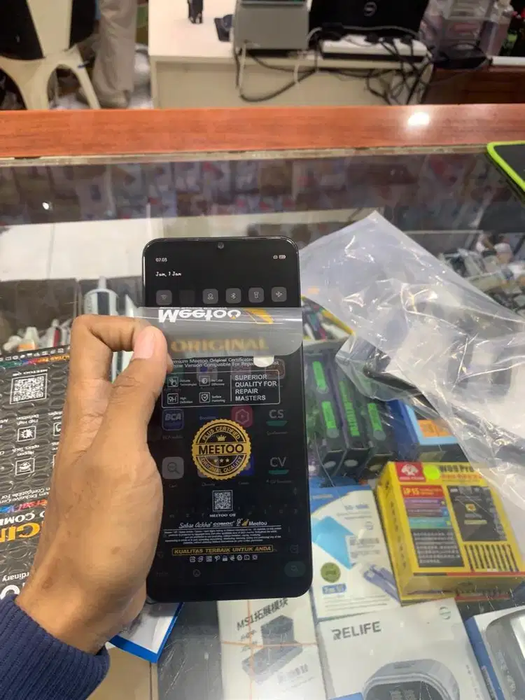 SERVICE Panggilan HP ANDROID / ios.
