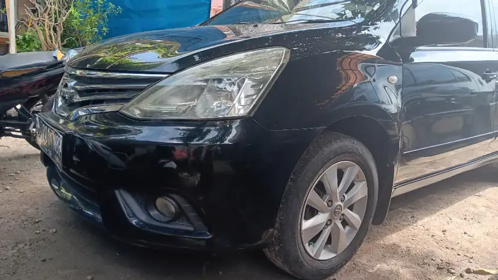 Grand livina XV AT turun jadi 104,5 juta aja BU cepat