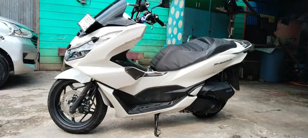 Djual pcx milik pribadi