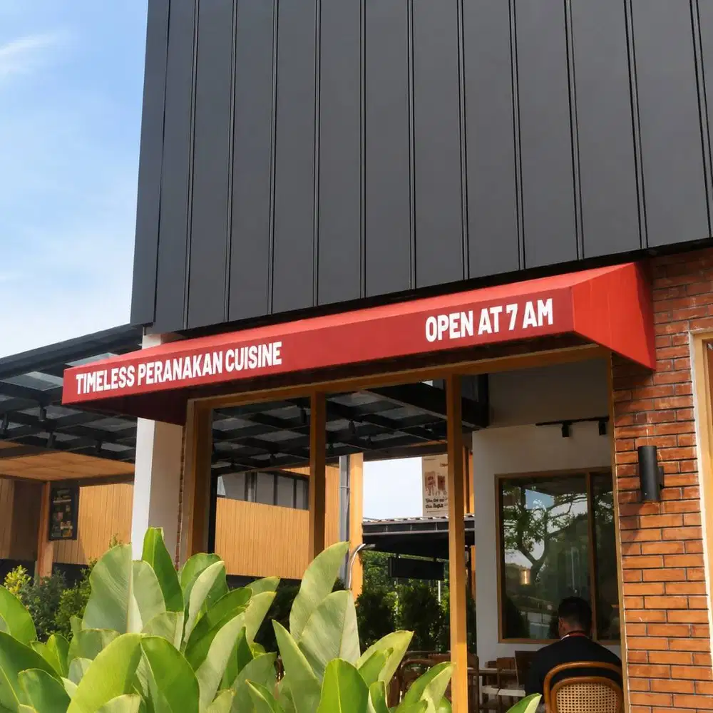 Jasa Kanopi Cafe Estetik Gratis Survei Jabodetabek