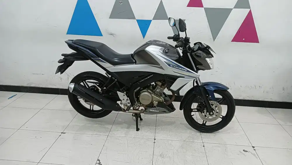 Yamaha New Vixion 2017 Pajak Baru