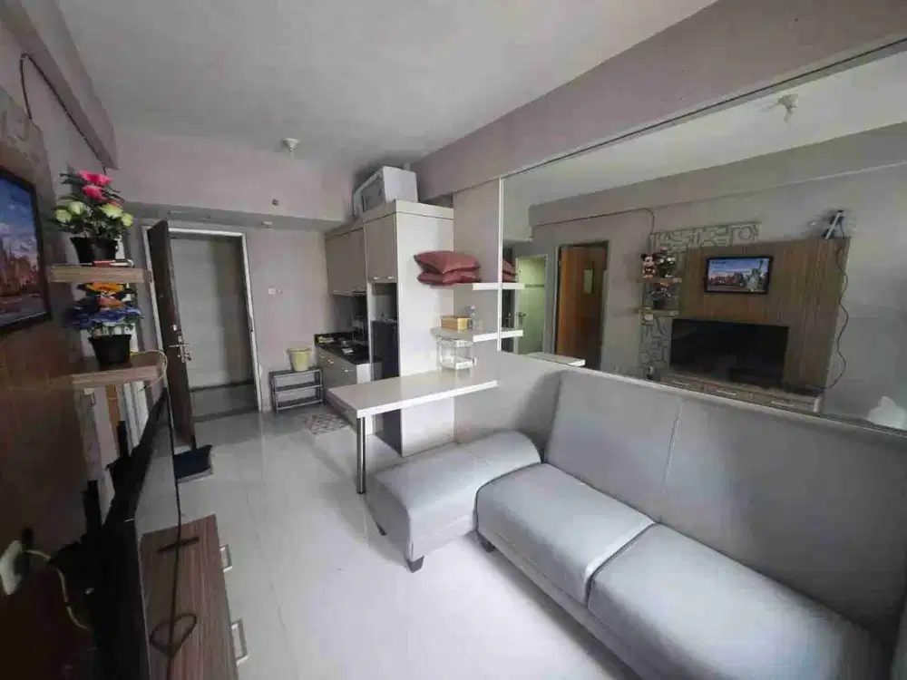 Dijual Apartement puncak permai dekat pakuwon mall sby barat