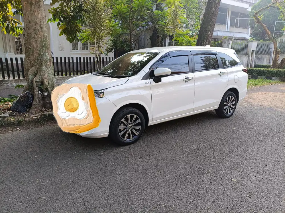 Avanza 2025 G Matic