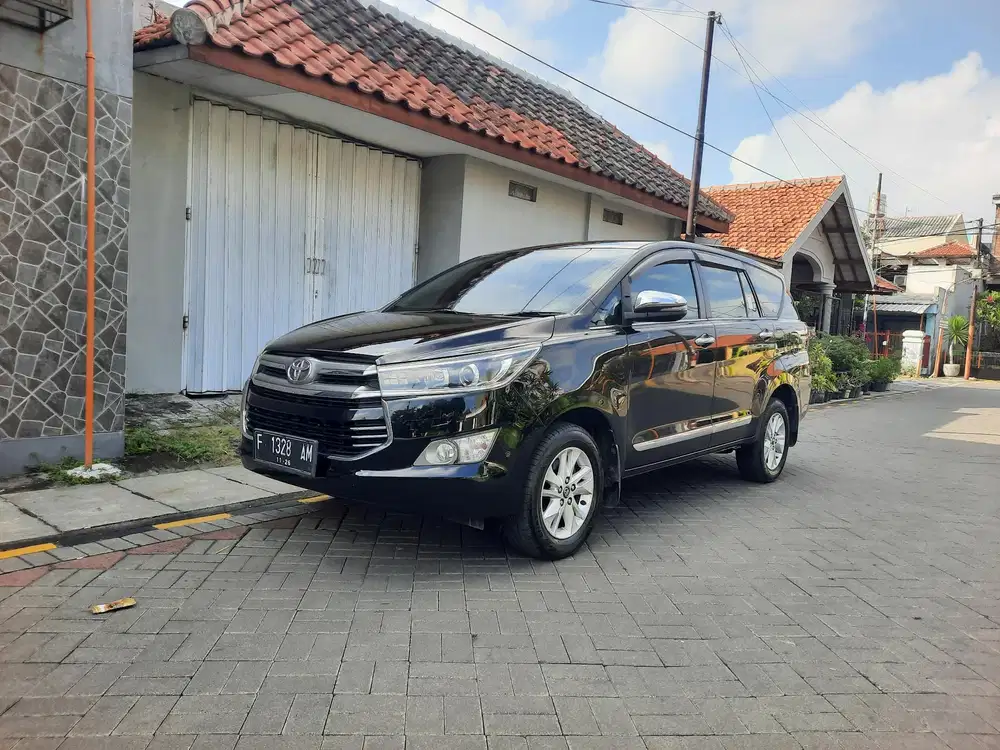 Toyota Venturer BSN 2.0 Matic Terawat