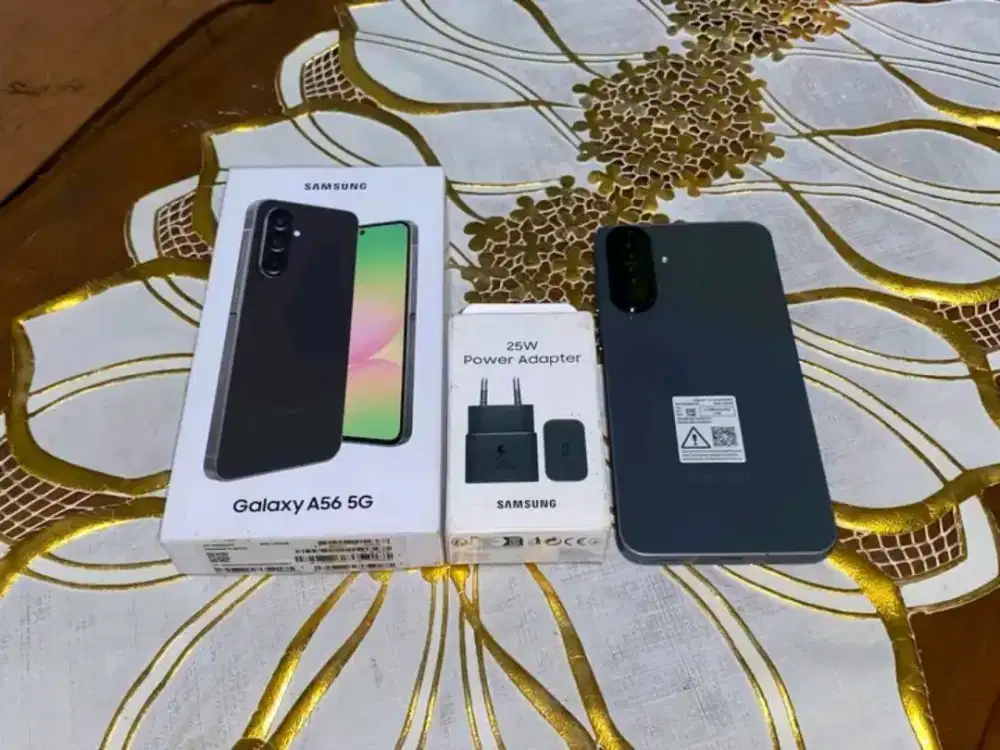 Samsung a56 pulset mlus orian ram 12/256