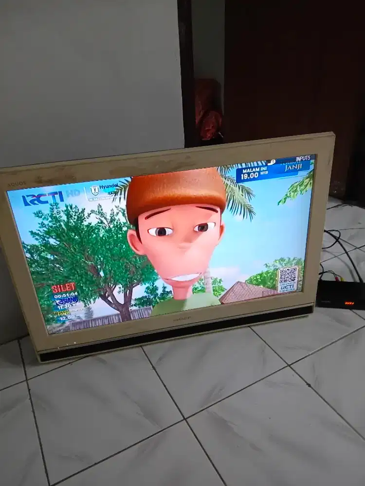Tv sharp 32 inch