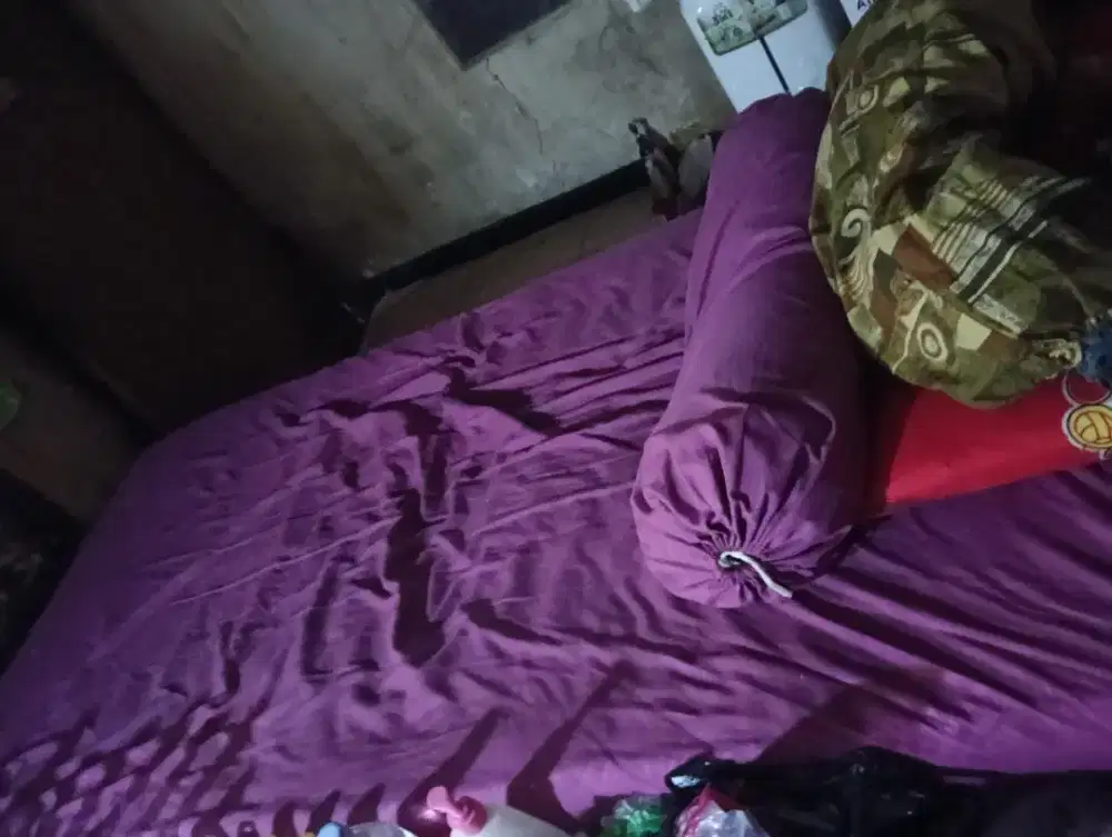 Kasur Bekas apa adanya