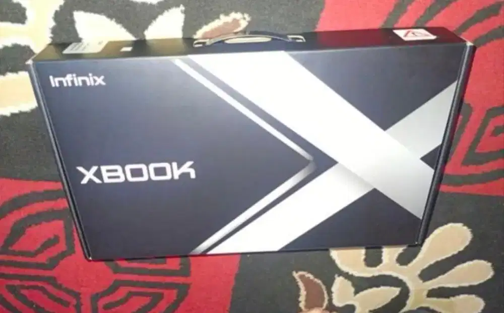 Infinix XBOOK B14 AMD Ryzen 5 16GB