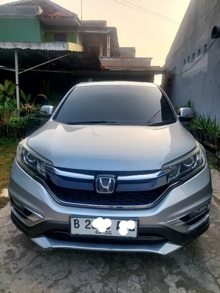 Honda CR-V 2.4 Matic Prestige, Sunroof, Power Back Door