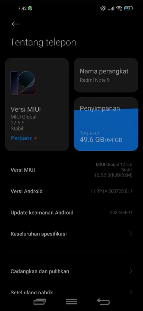 BU cepat buat bayar kontrakan