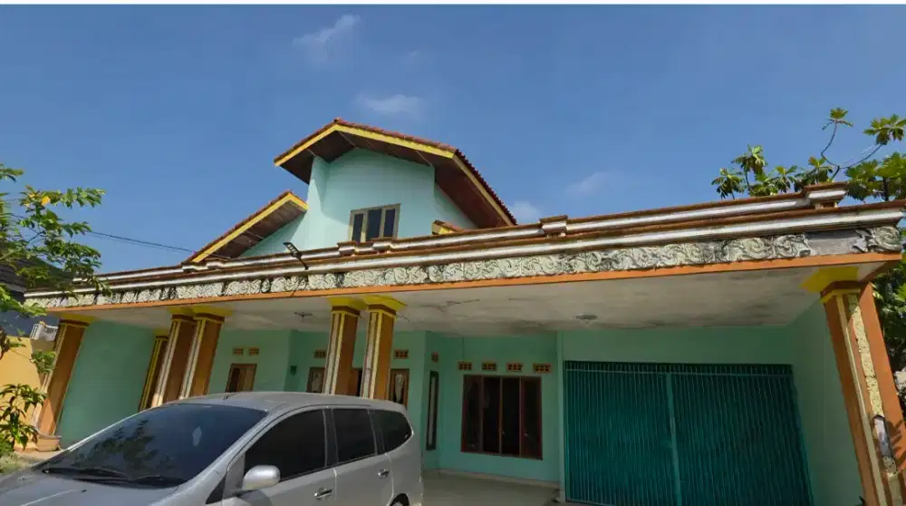 dijual Rumah hunian