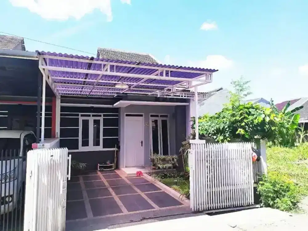 Disewakan Rumah di Cisaranten Kulon, Arcamanik