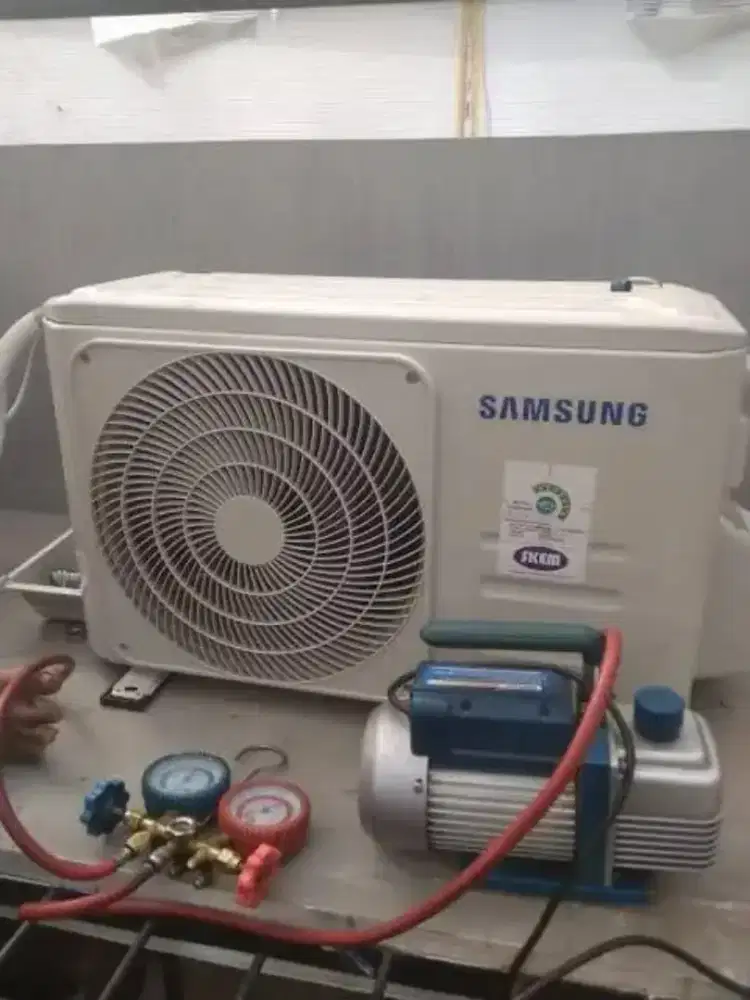 service ac bongkar pasang ac