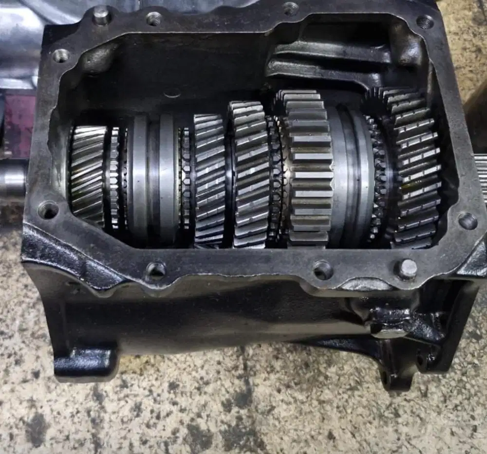 Transmisi induk taft GT ( Rugger)