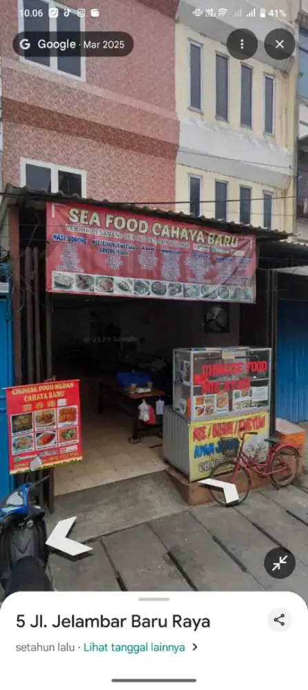 Butuh koki chinese food medan