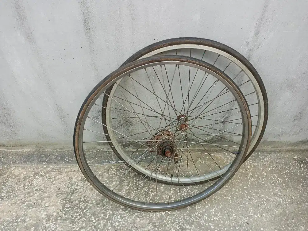 WHEELSET SHIMANO NEXUS 27