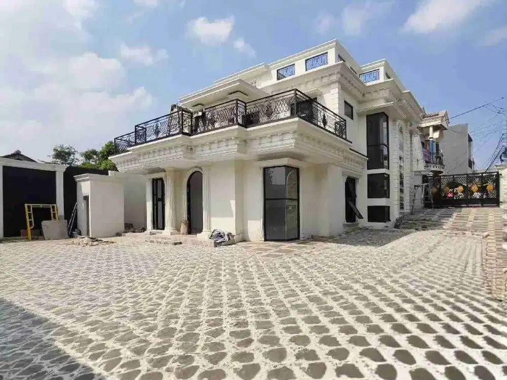 Rumah Baru Luas Murah Sebelah Tol Andara Di M Kahfi 1 Jagakarsa Jaksel