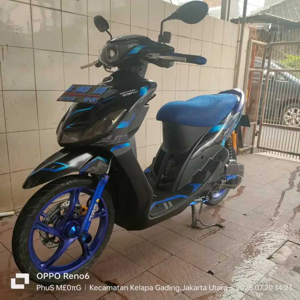 Jual Mio smile second