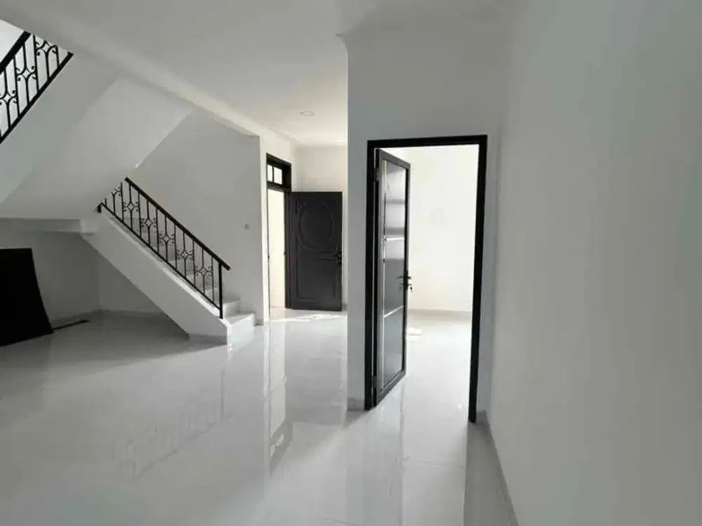 Jual Rumah Baru Renov Legenda Wisata Cibubur