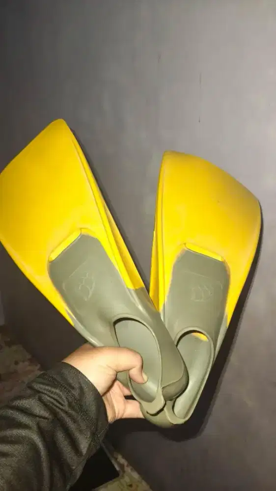 Fins ukuran 30-33