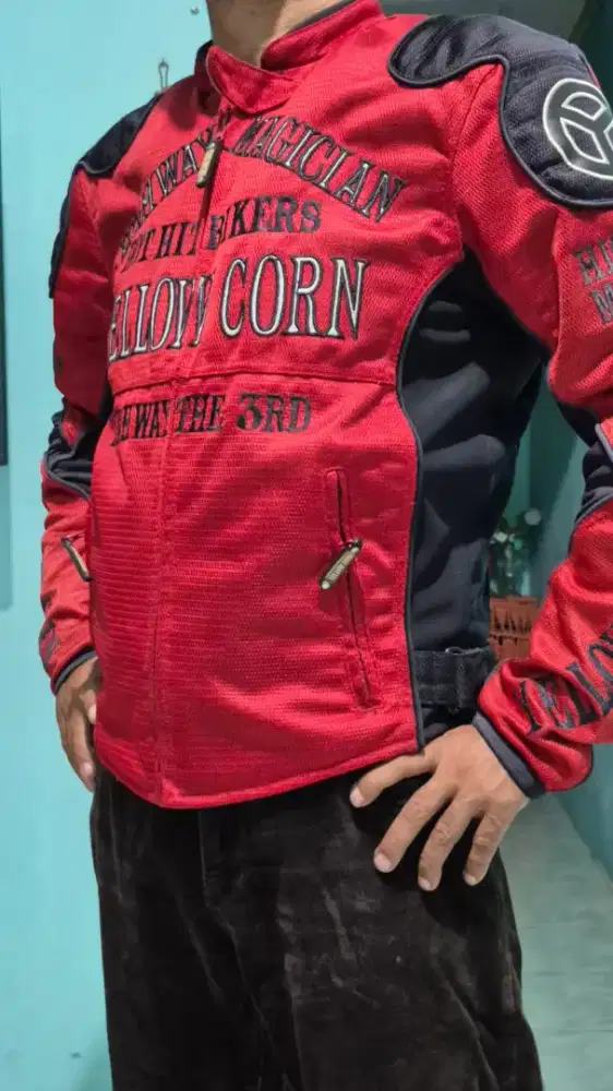 Yellowcorn jaket