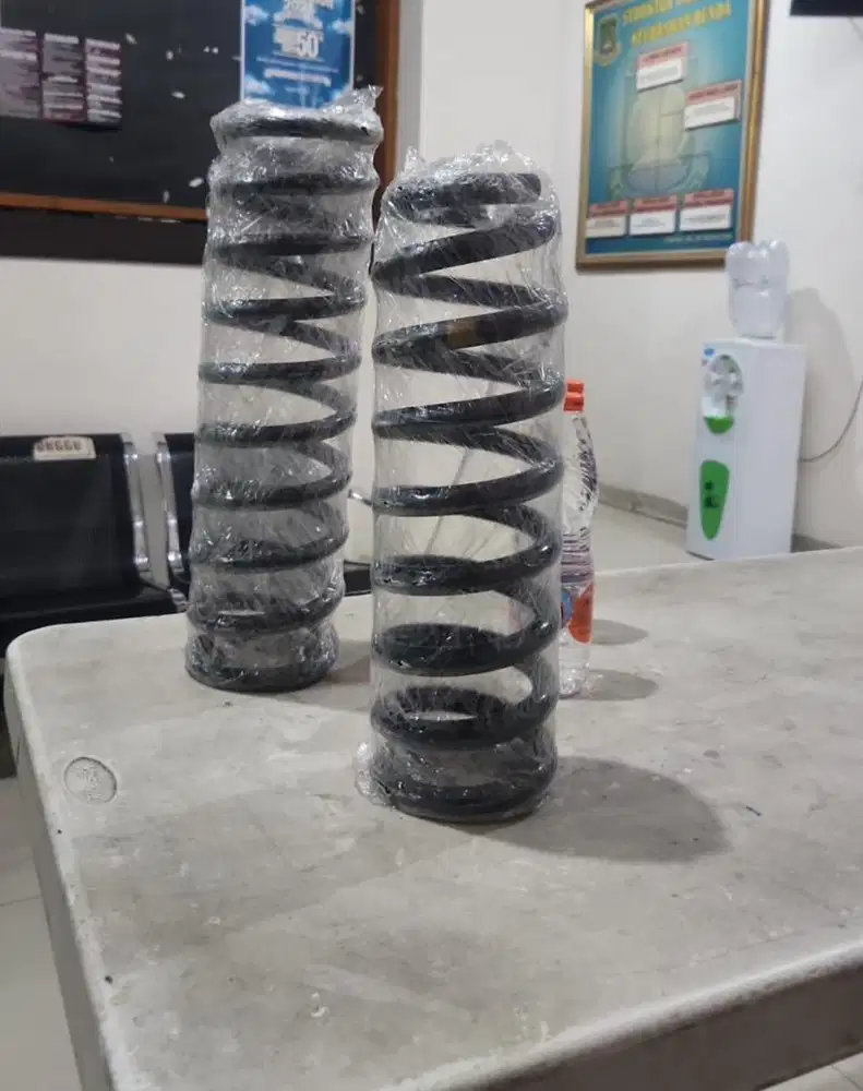 Spring Per keong 1 set fortuner GR (ORI)