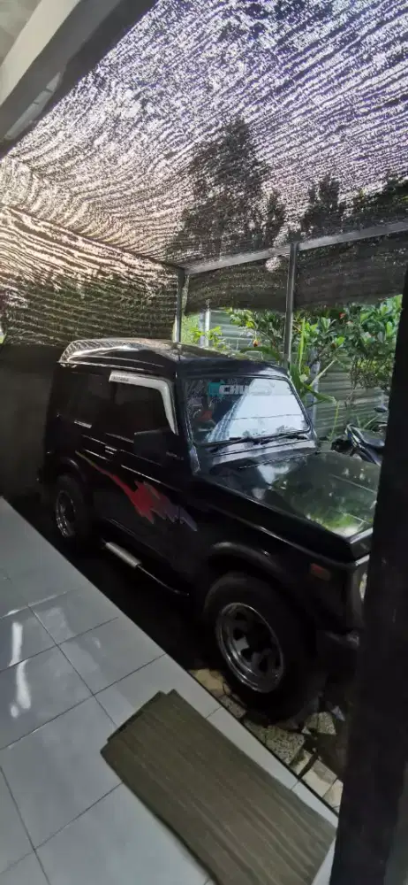 Suzuki katana GX 1.0 tahun 1994