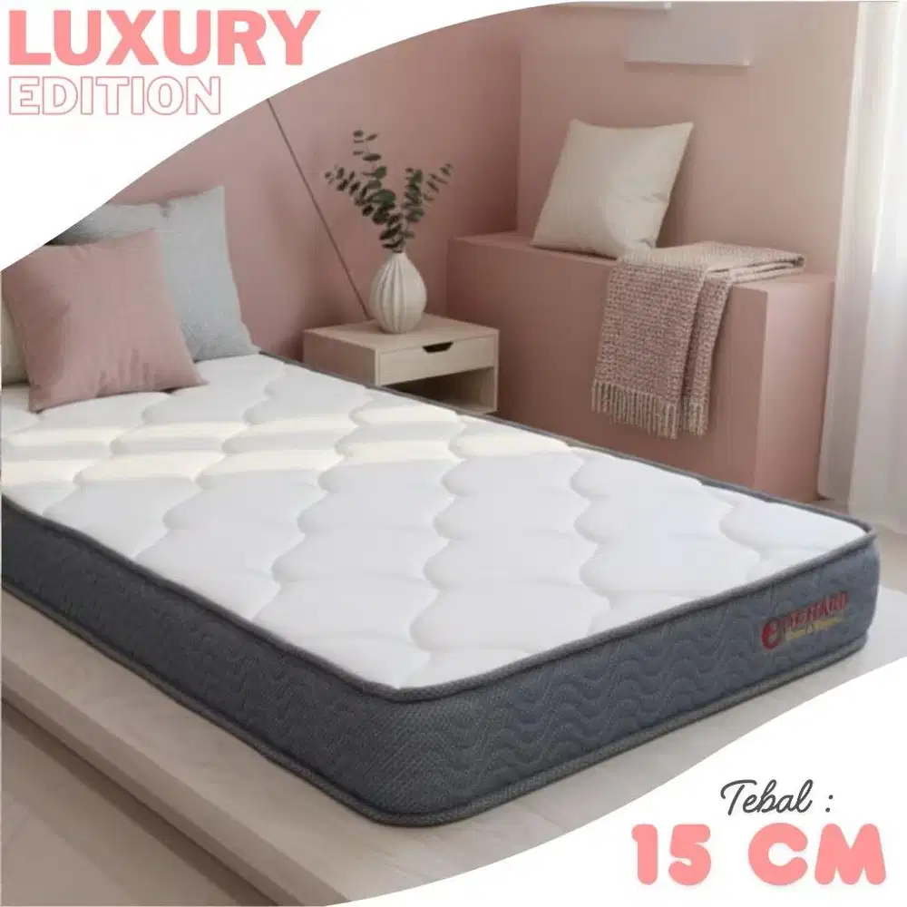 Kasur Springbed In The Box The Erland