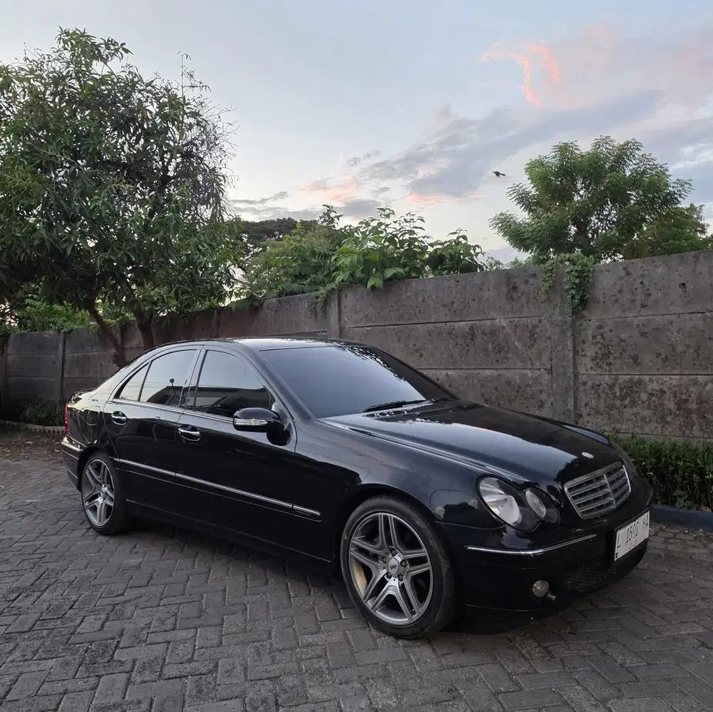Mercy c230 matic