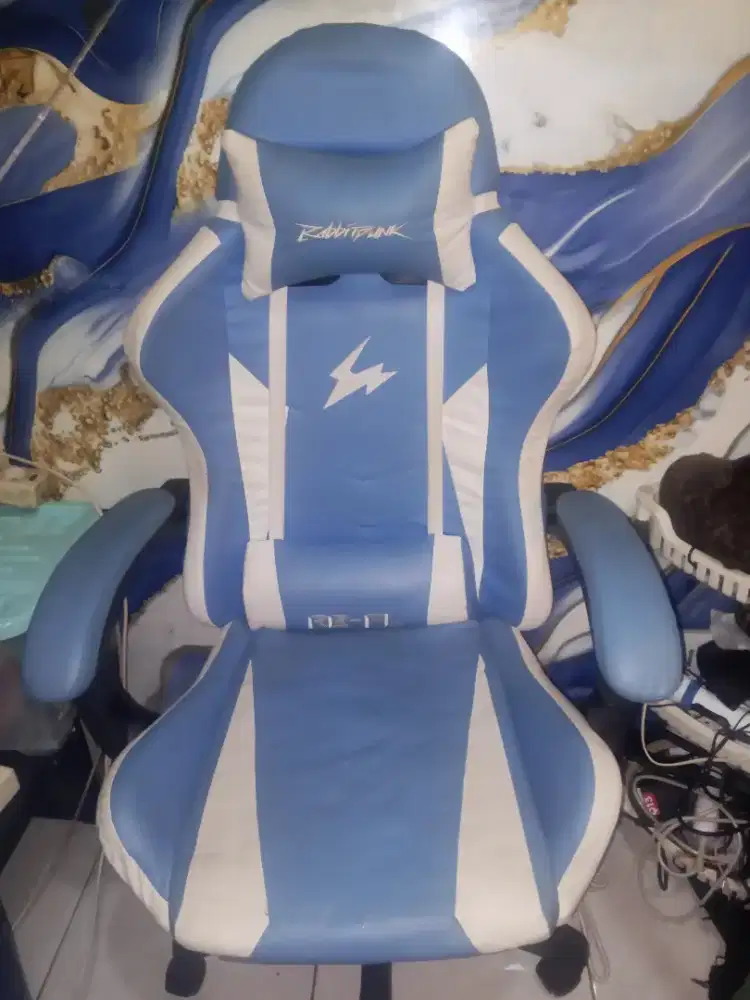 Kursi Gaming/ Kursi host live streaming