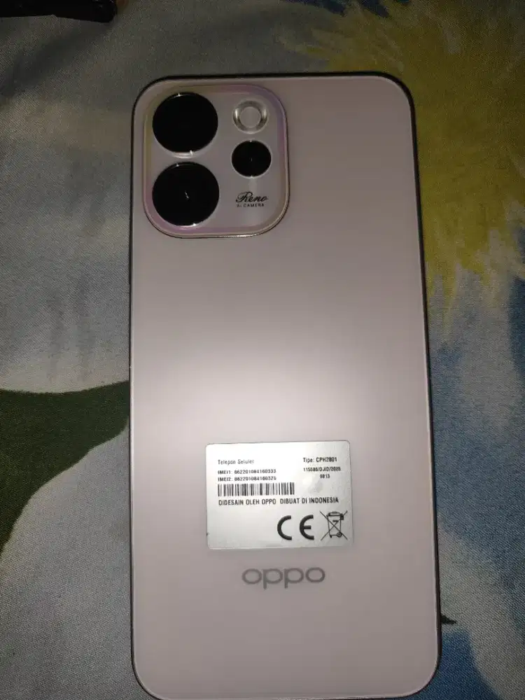 Oppo 15f 5g 12/ 256 GB