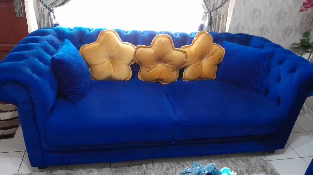 Jual Sofa Ruang Tamu
