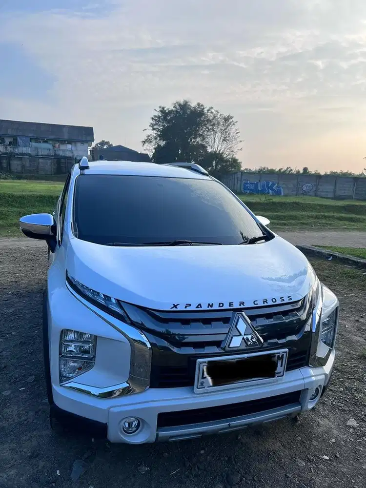 XPander Cross 2020 AT
