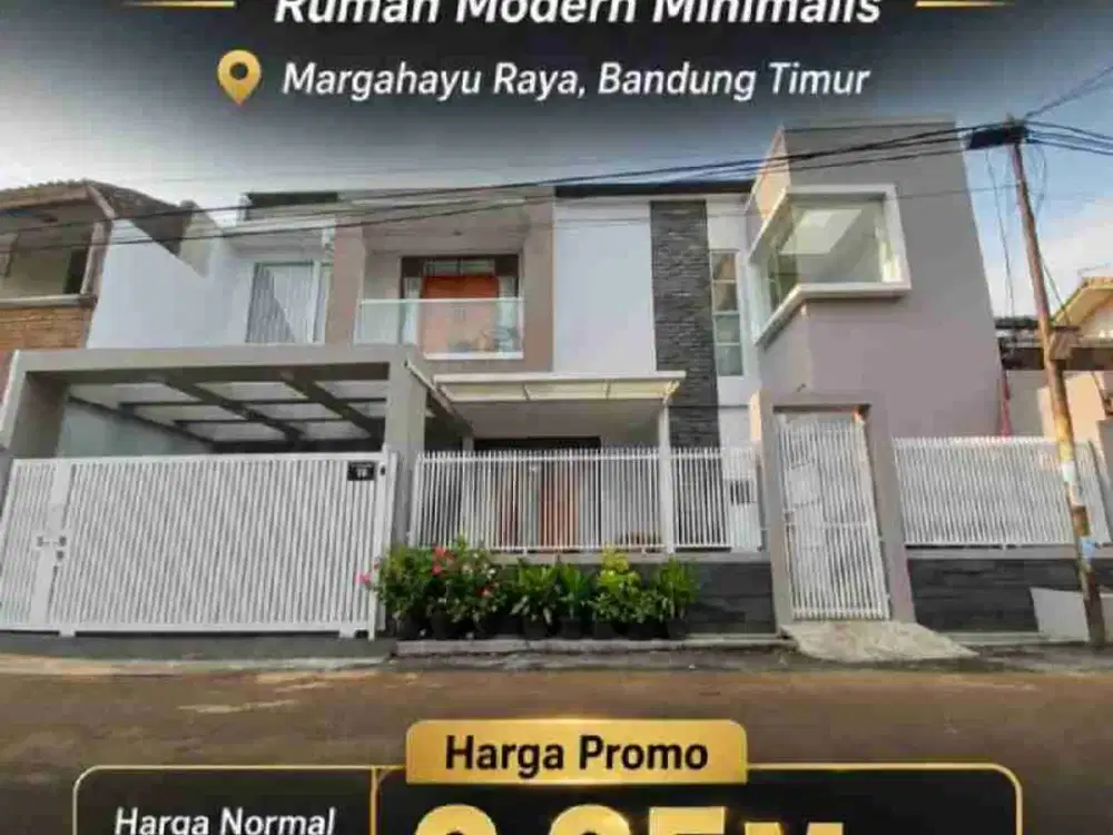 Margahayu Raya Mewah Siap Huni Strategies