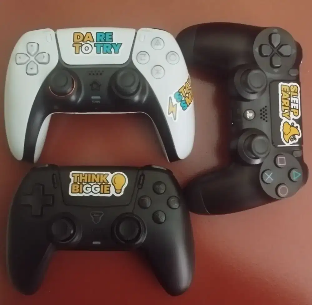 Stik/Gamepad PC/PS4