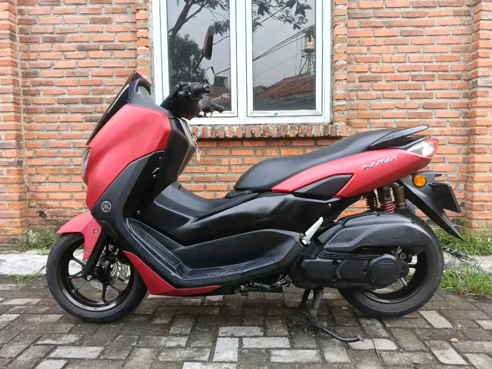 Yamaha NMAX 155 2021 Tipe Kunci Standar Mulus