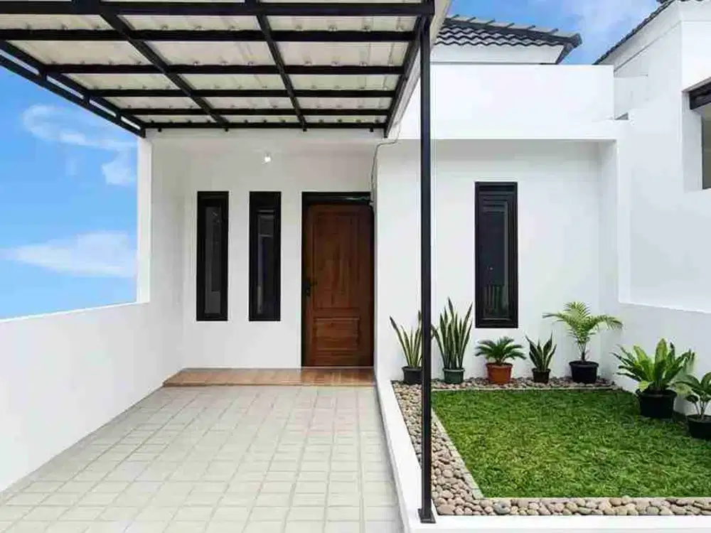 RUMAH TERMURAH DI BUAH BATU BANDUNG