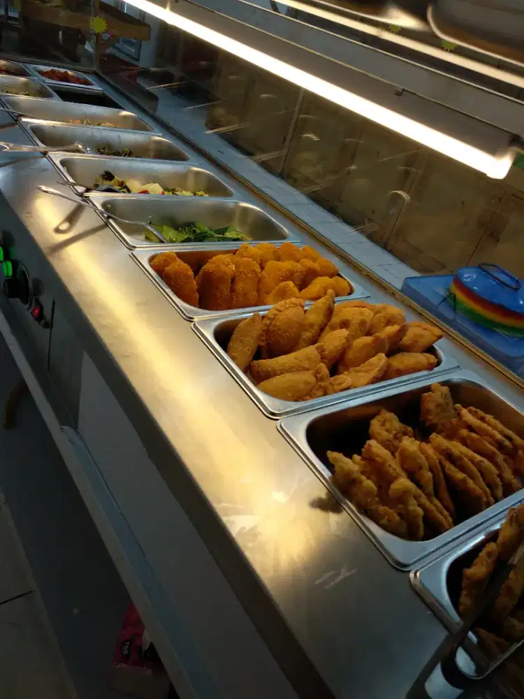 Saya membutuhkan pekerjaan koki, juru masak, cook, koki